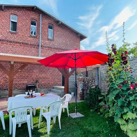 Cegielka Apartment *
