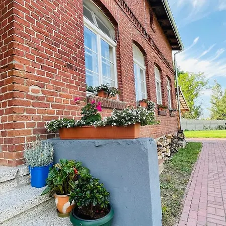 Apartment Cegielka *