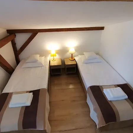 Cegielka Apartmán *