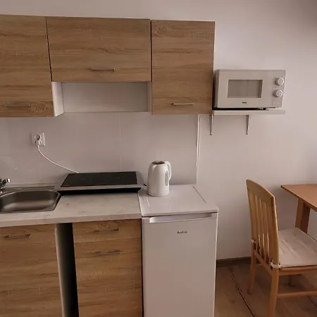 Apartmán Cegielka Gąski