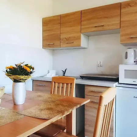 Apartment Cegielka