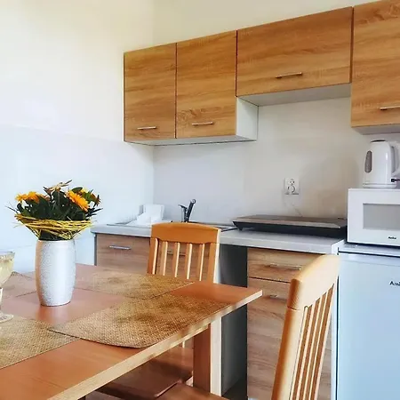 Apartmán Cegielka