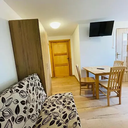 Apartment Cegielka *