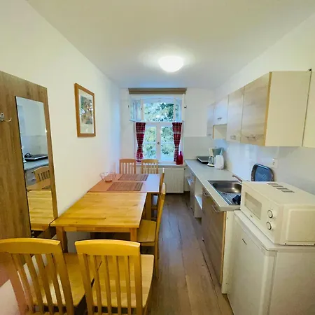 Apartment Cegielka