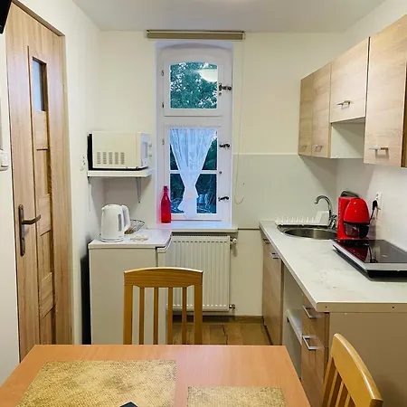 Apartment Cegielka *