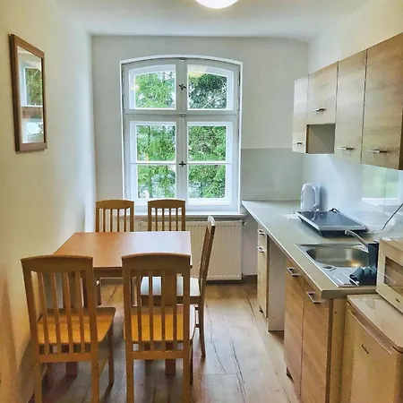Cegielka Apartment *