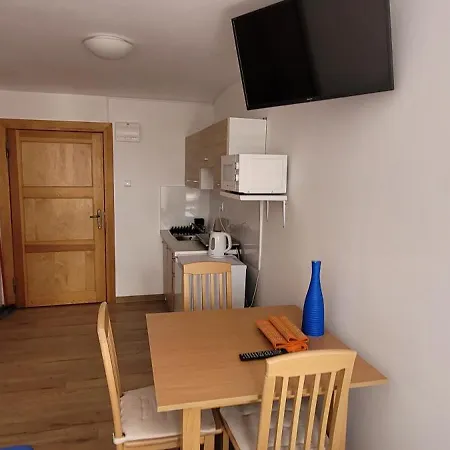 Apartment Cegielka *