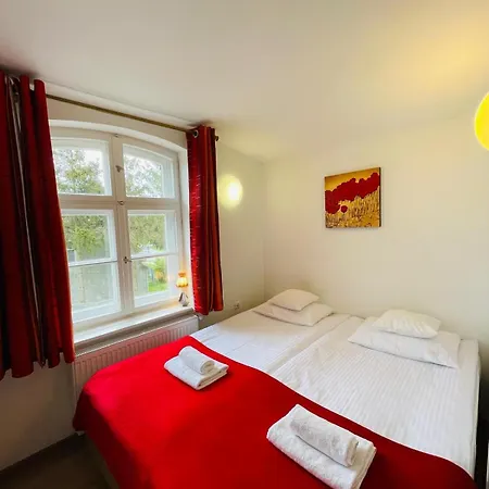 Apartmán Cegielka Gąski