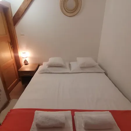 Apartment Cegielka *