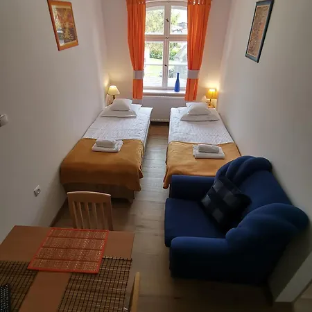 Apartment Cegielka