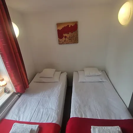 Apartment Cegielka *