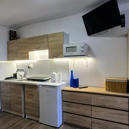 Apartment Cegielka *