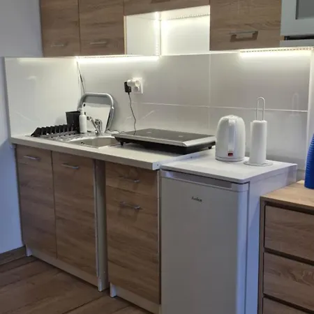 Apartmán Cegielka