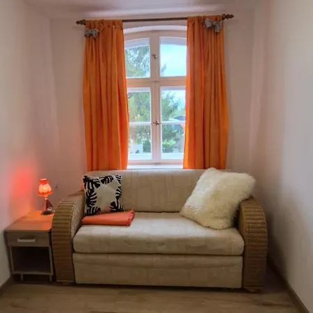 Apartmán Cegielka *