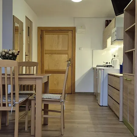 Apartment Cegielka Gaski (Koszalin)