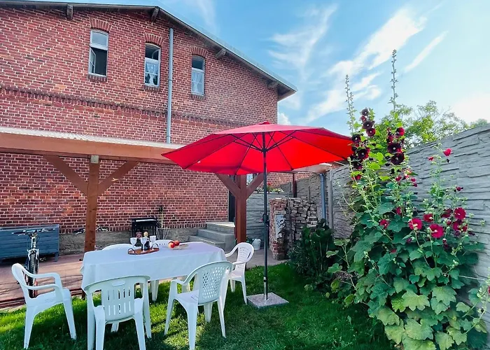 Cegielka Apartment *