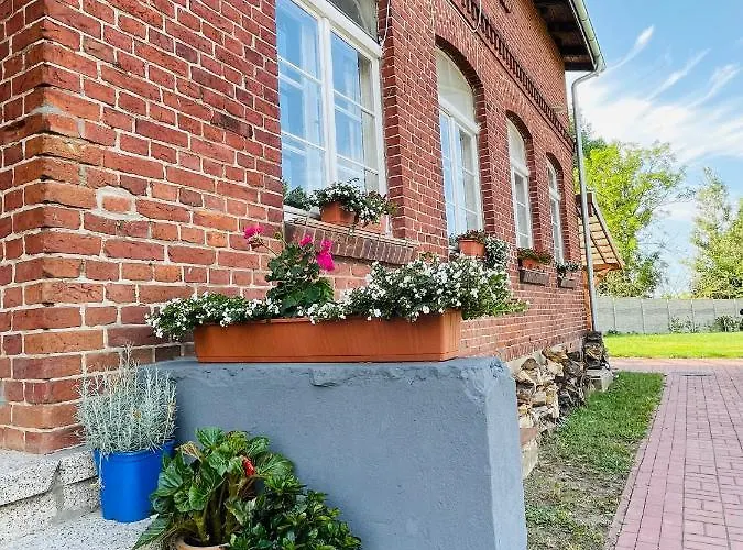 Apartment Cegielka *