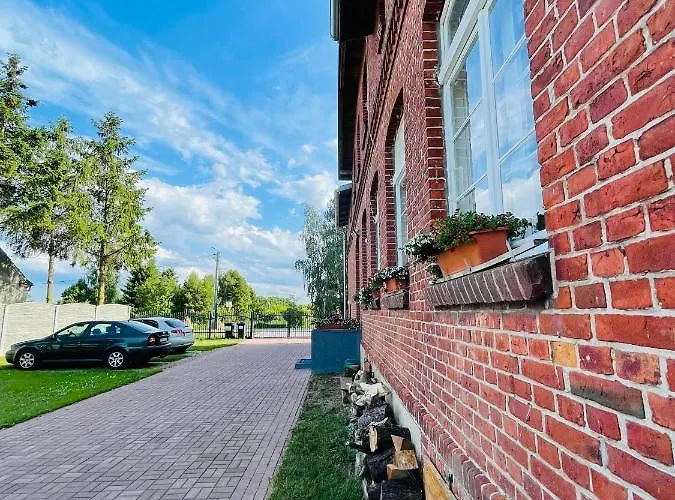 Apartment Cegielka *