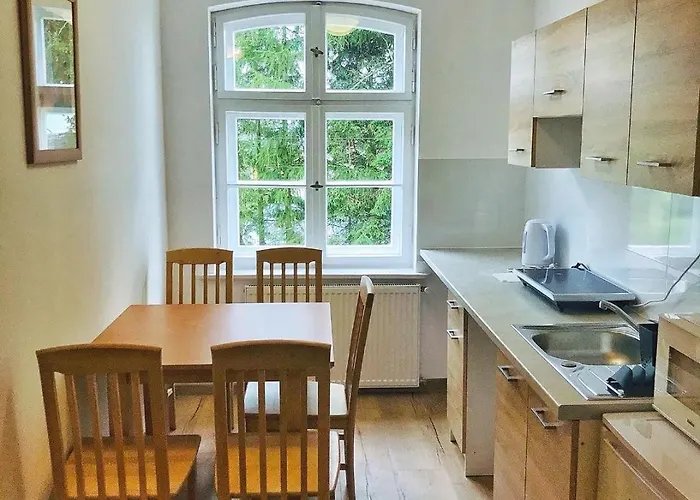 Cegielka Apartment *